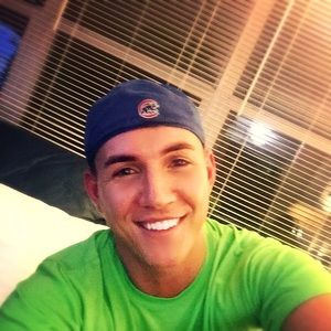 Meet your Posher, Ty